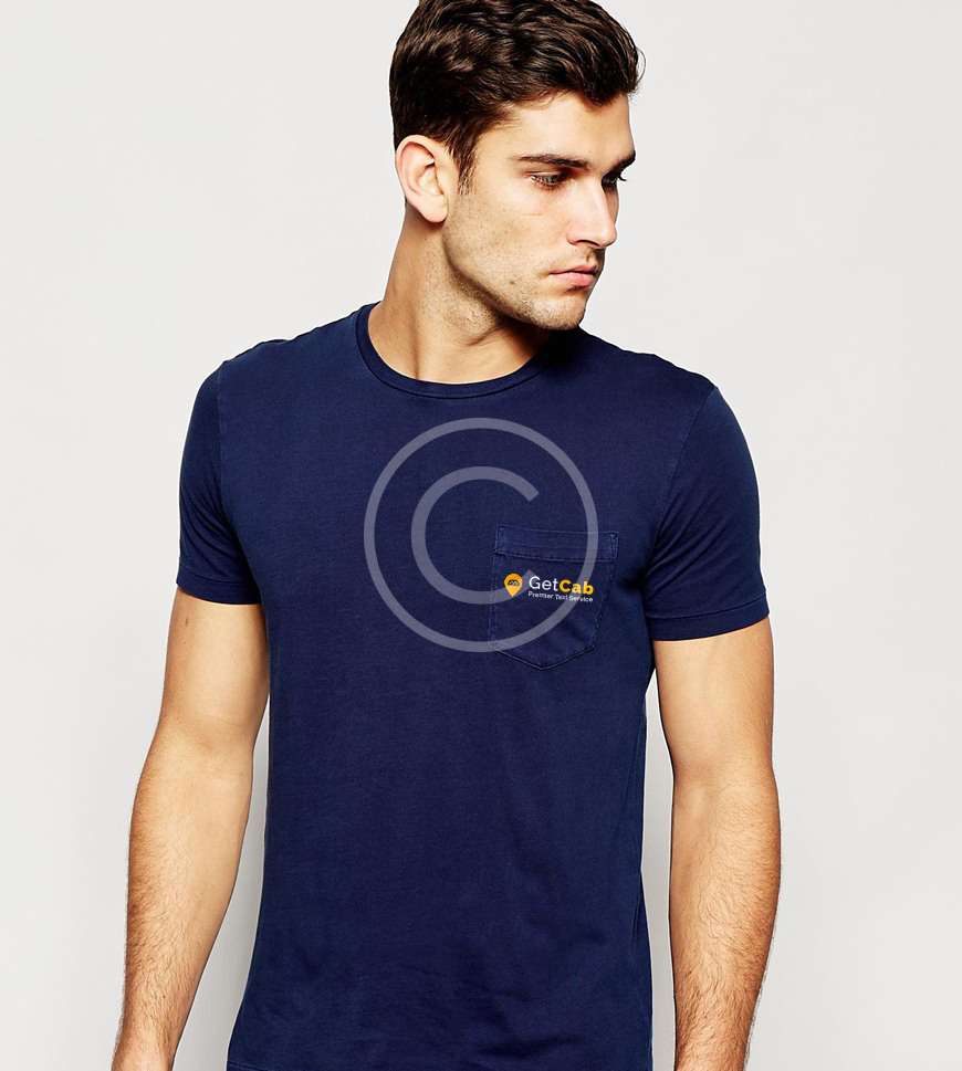 Blue T-Shirt